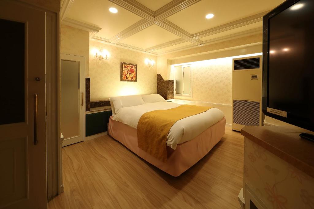 Hotel Fine Garden Okayama I photo 3