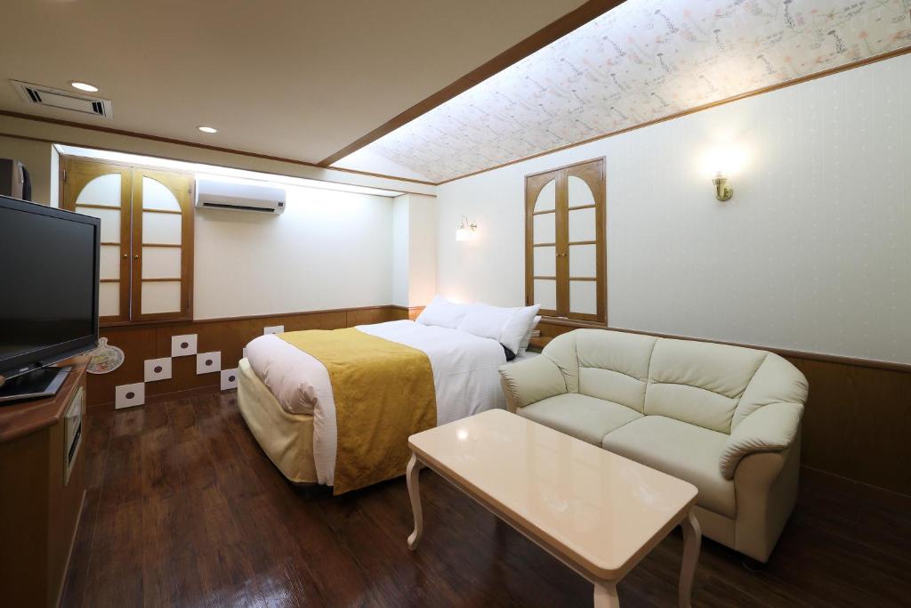 Hotel Fine Garden Okayama II photo 4