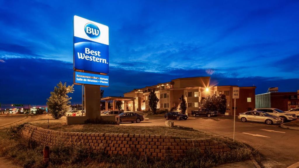 Best Western Laval-Montreal & Conference Centre photo 1