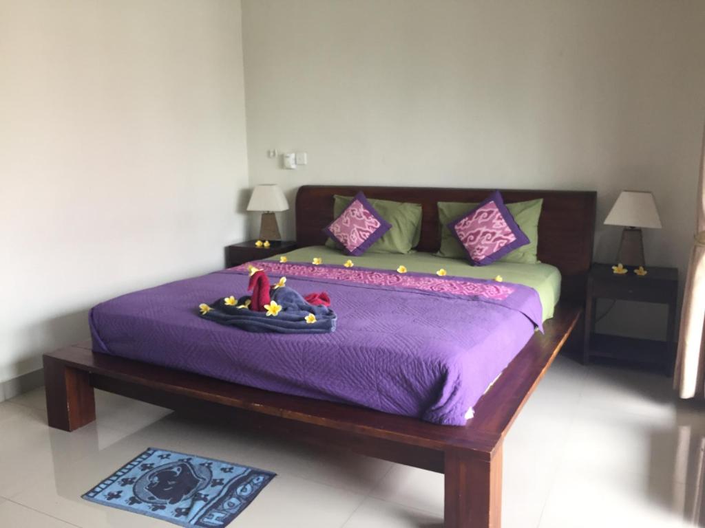 Двухместный (Номер Делюкс), Merthayasa Bungalow 2