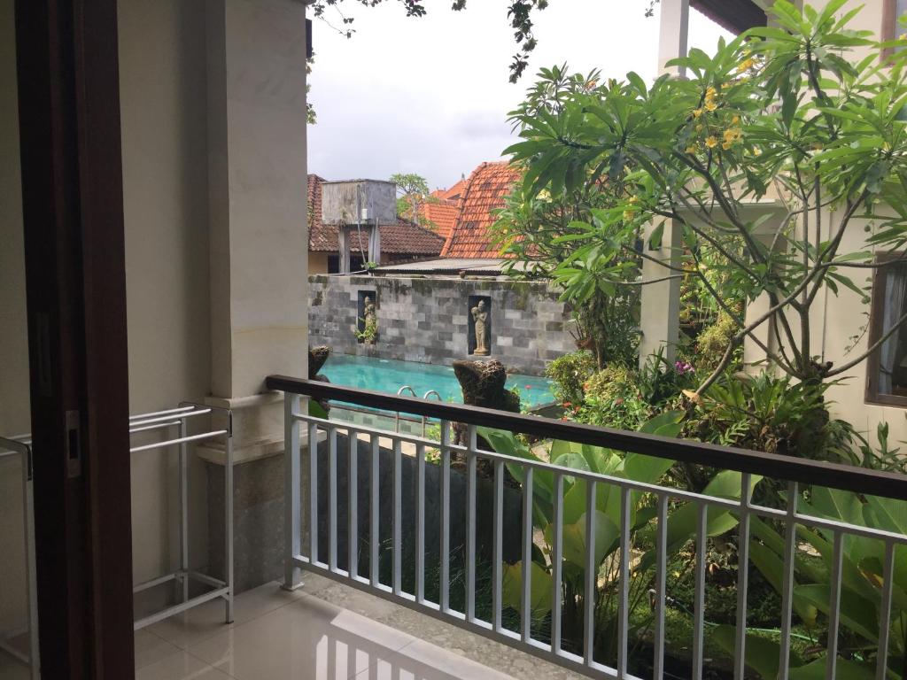 Двухместный (Номер Делюкс), Merthayasa Bungalow 2
