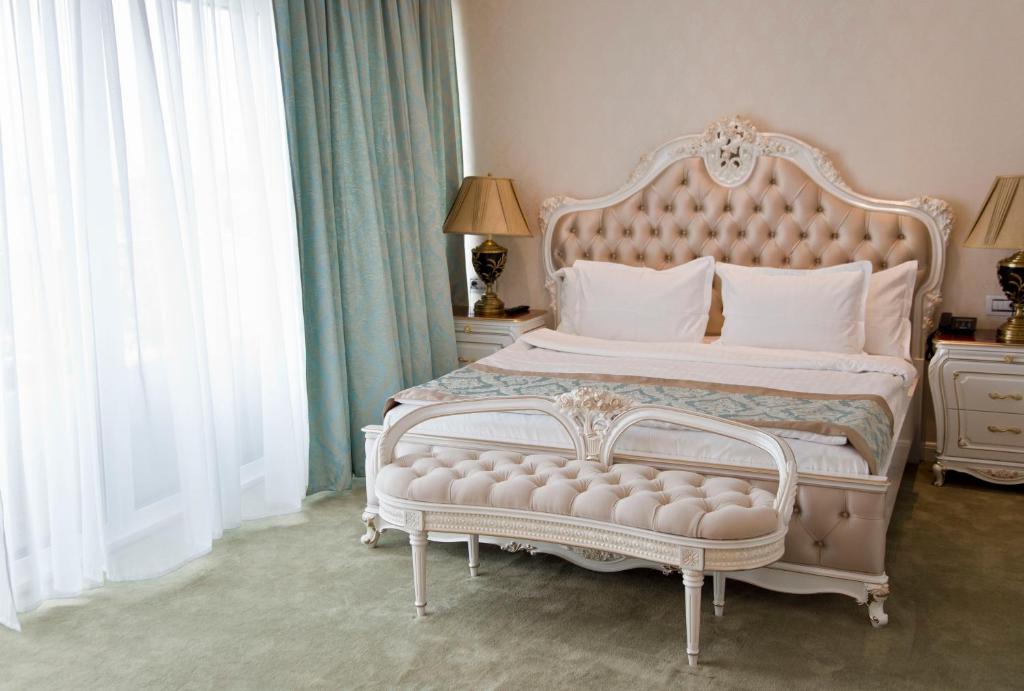 Апартаменты (Апартаменты Делюкс с видом на море — Только для взрослых), Hotel Bavaria Blu