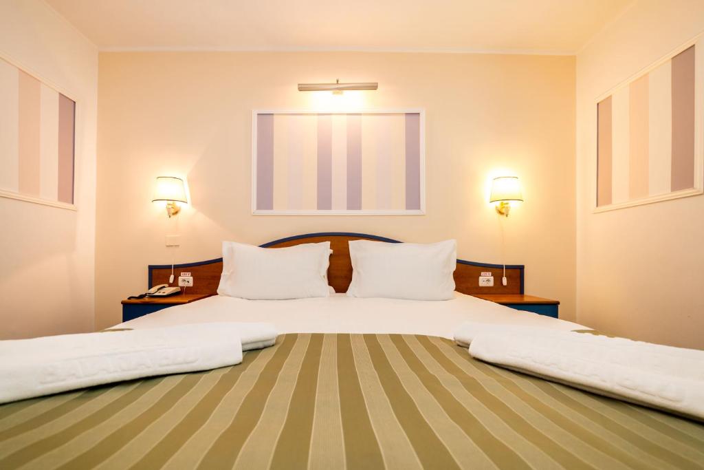 Двухместный (Двухместный номер с 1 кроватью и балконом), Hotel Bavaria Blu