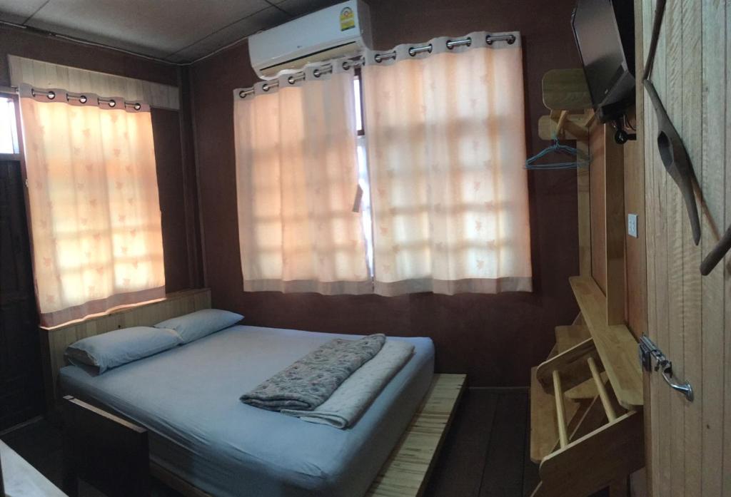 Rooms of ซอยห้า โฮมสเตย์ เชียงคาน