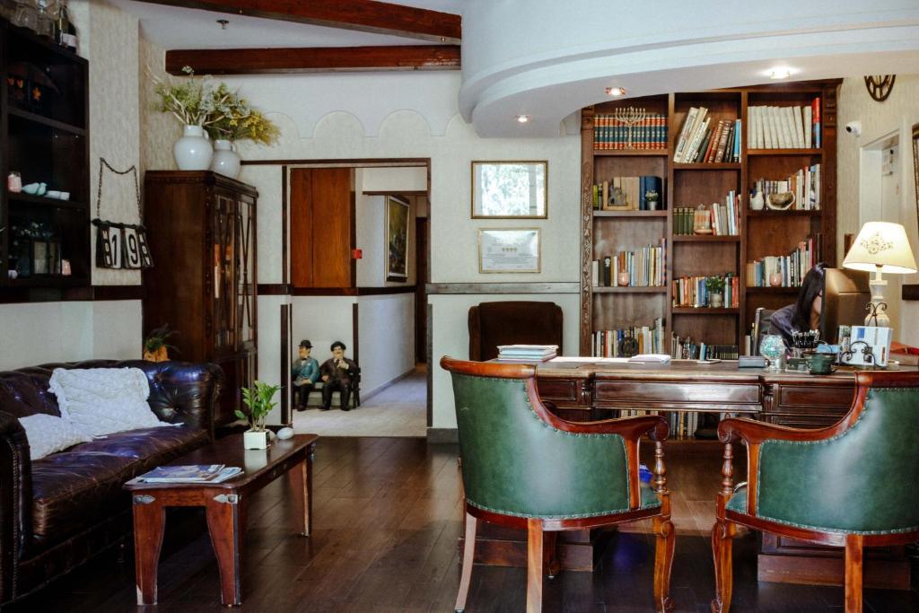 Villa Carmel Boutique Hotel photo 1