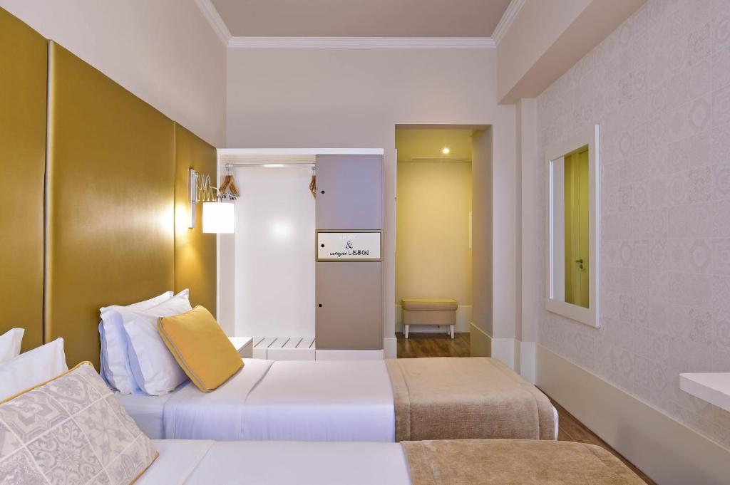 Двухместный (Двухместный номер с 1 кроватью), My Story Hotel Ouro