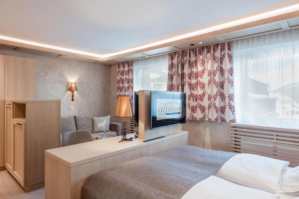 Hotel Alpina deluxe photo 3