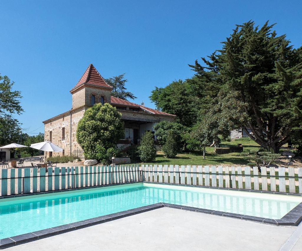 Domaine de Massoulac photo 1