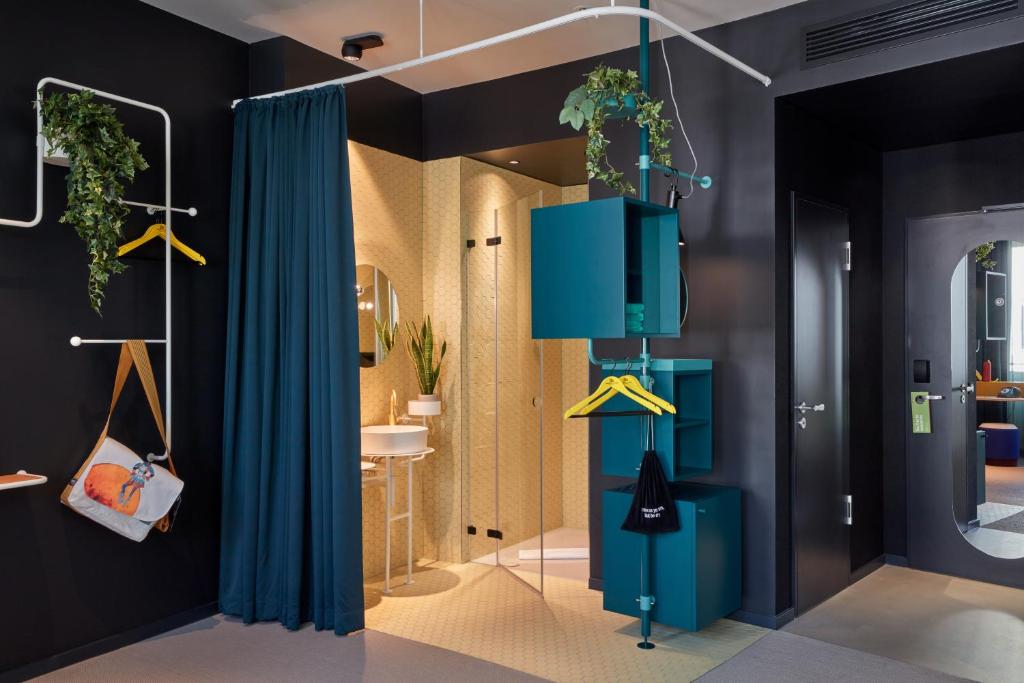 Двухместный (Extra Large), 25hours Hotel The Circle