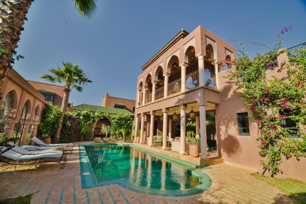 Residence Dar Lamia Marrakech photo 1