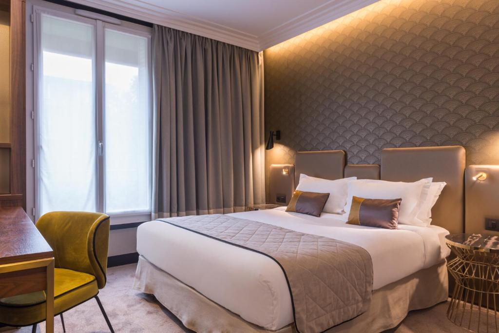 Двухместный (Стандартный двухместный номер с 1 кроватью), Best Western Select Hotel
