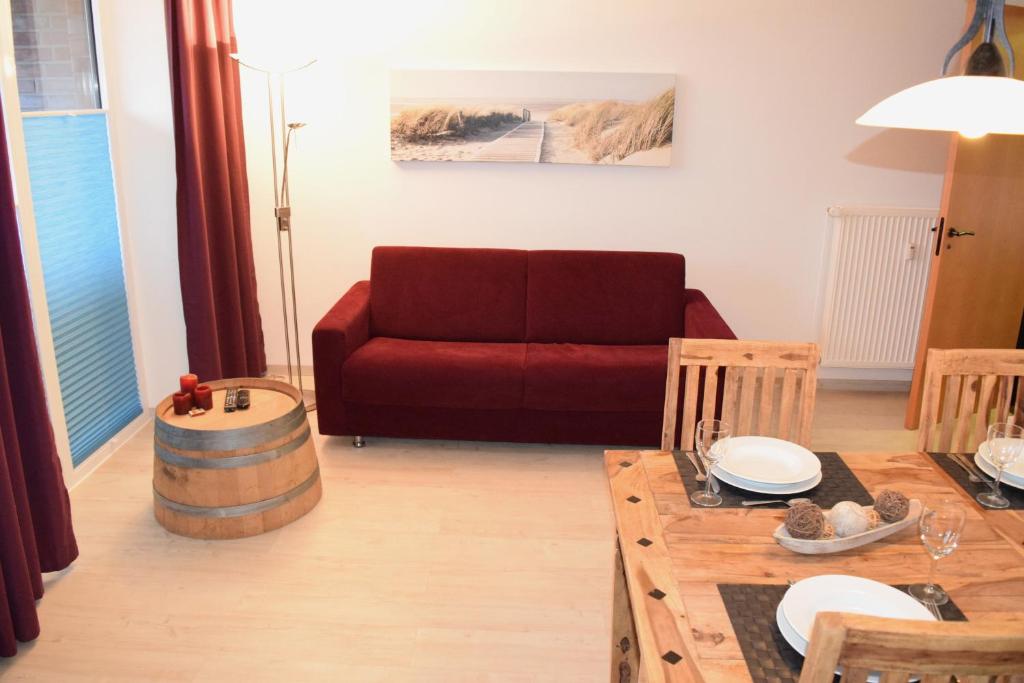 Ferienwohnung Gaffelschoner photo 3