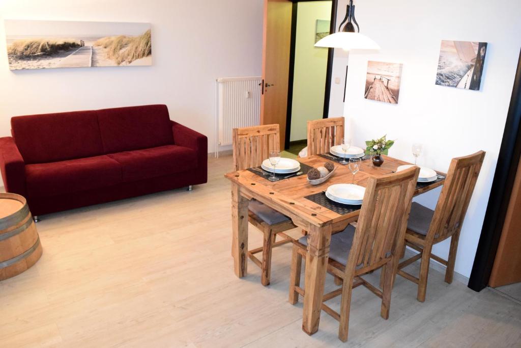 Ferienwohnung Gaffelschoner photo 2