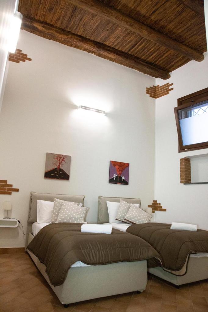 Nardones Suite Room Type - Twin Room