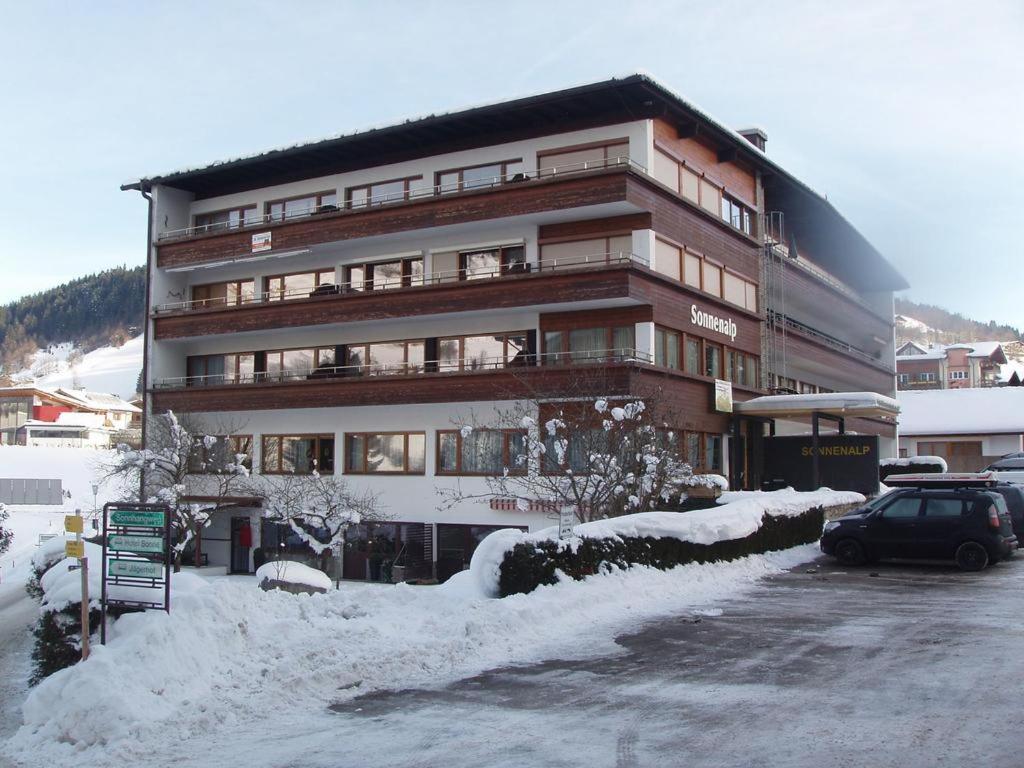 Sonnenalp Niederau photo 1