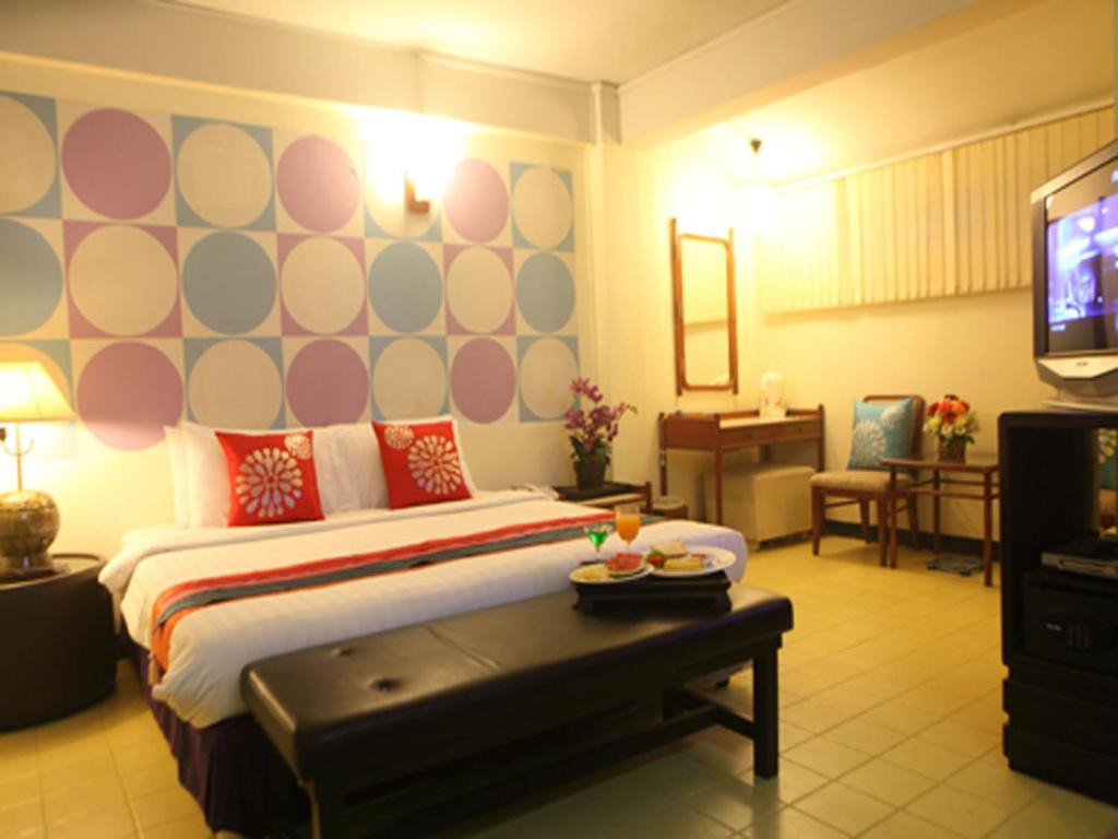 Двухместный (Полулюкс), Sawasdee Sukhumvit Inn