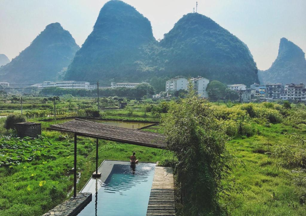 Yangshuo Sudder Street Guesthouse photo 2