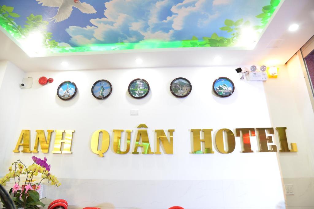 Anh Quân Hotel
