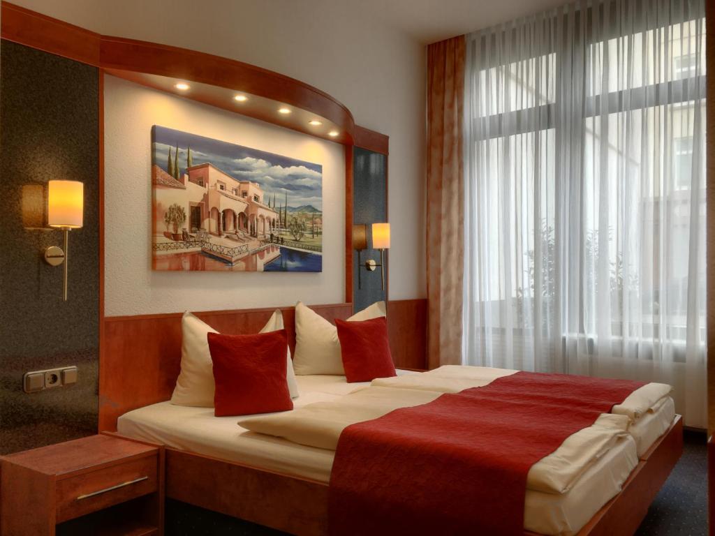 Hotel Hansa photo 1