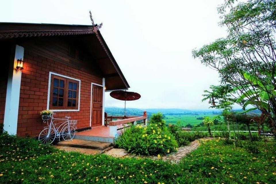 มนต์เมืองแจ่ม Room Type - Double Room with Balcony