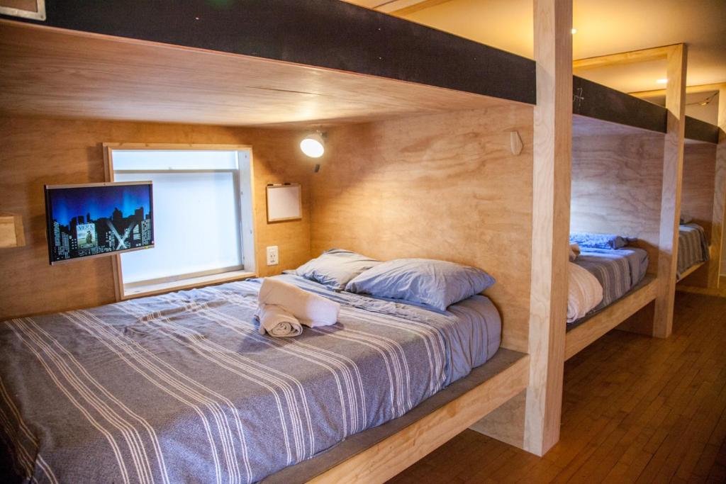 Номер (Кровать в общем 6-местном номере), PodShare Venice