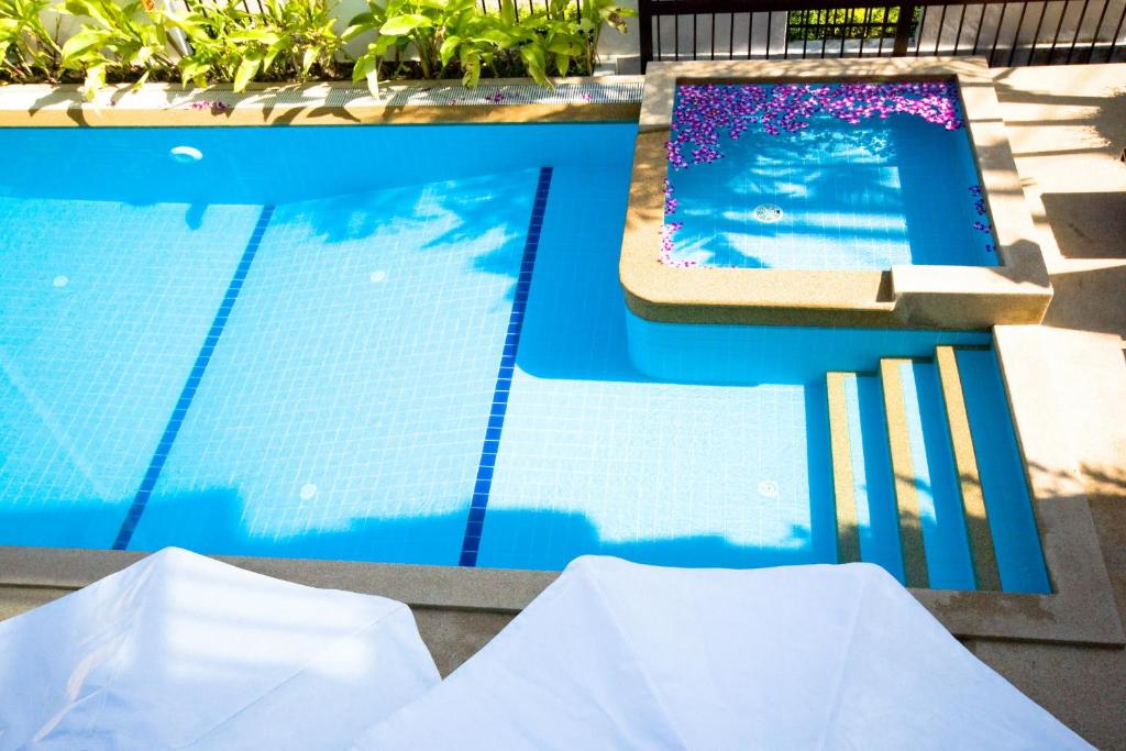 Апартаменты (Апартаменты с 1 спальней), Krabi Apartment Hotel