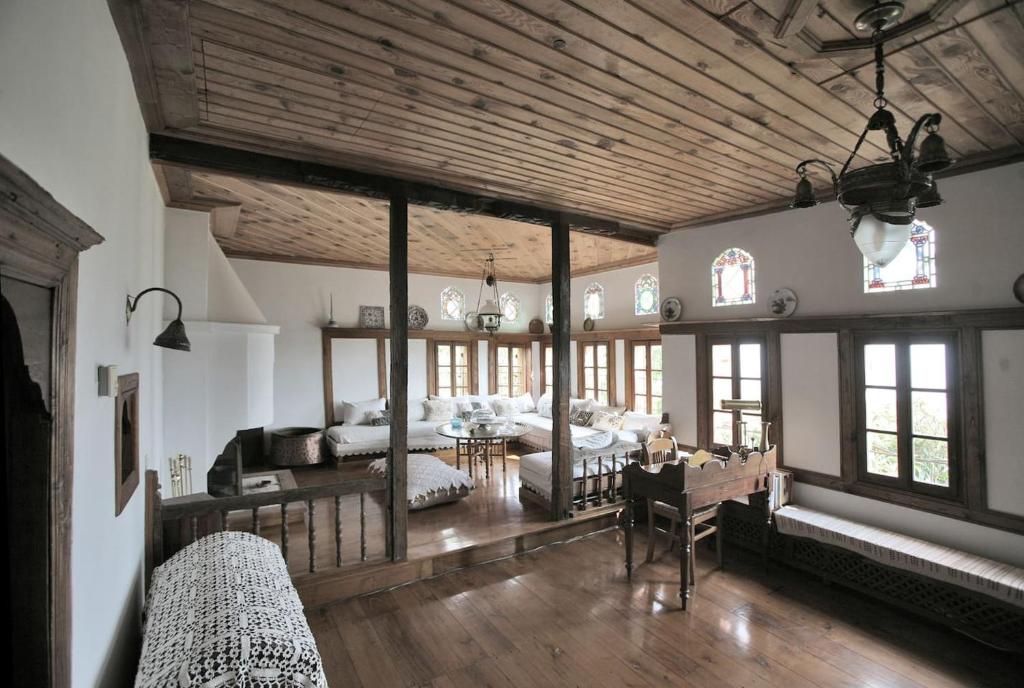 Pelion Belvedere - THE MANSION photo 1