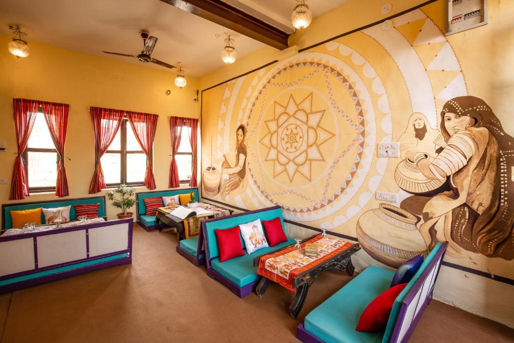 Zostel Jaisalmer photo 3