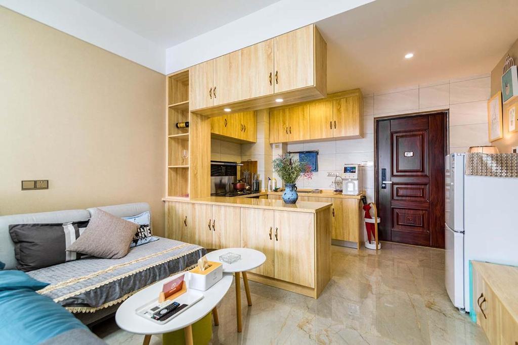 Henan Luoyang·Nanhu Music Fountain Square· Locals Apartment 00153160 photo 3