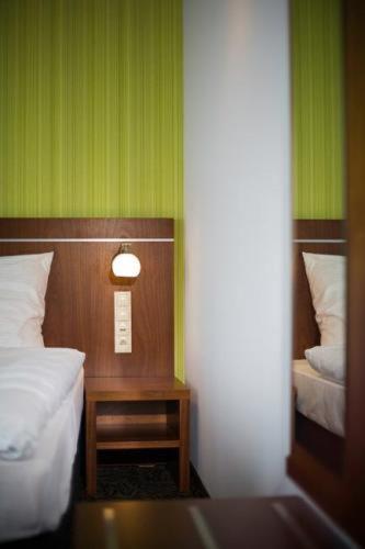 Двухместный (Двухместный номер с 1 кроватью или 2 отдельными кроватями), Hotel Azyl