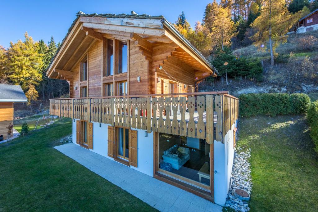 Chalet Asphodel photo 1