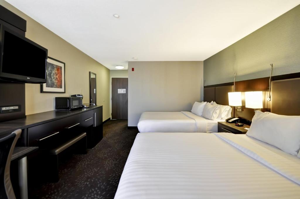 Holiday Inn Express Romulus / Detroit Airport, an IHG Hotel photo 1