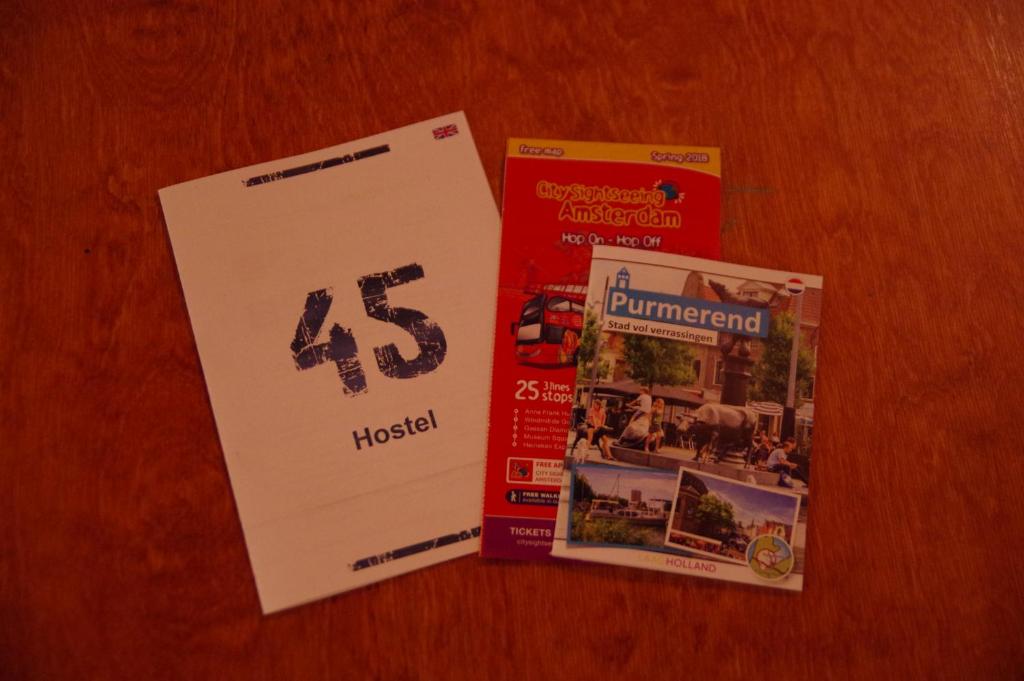 Hostel 45 photo 4