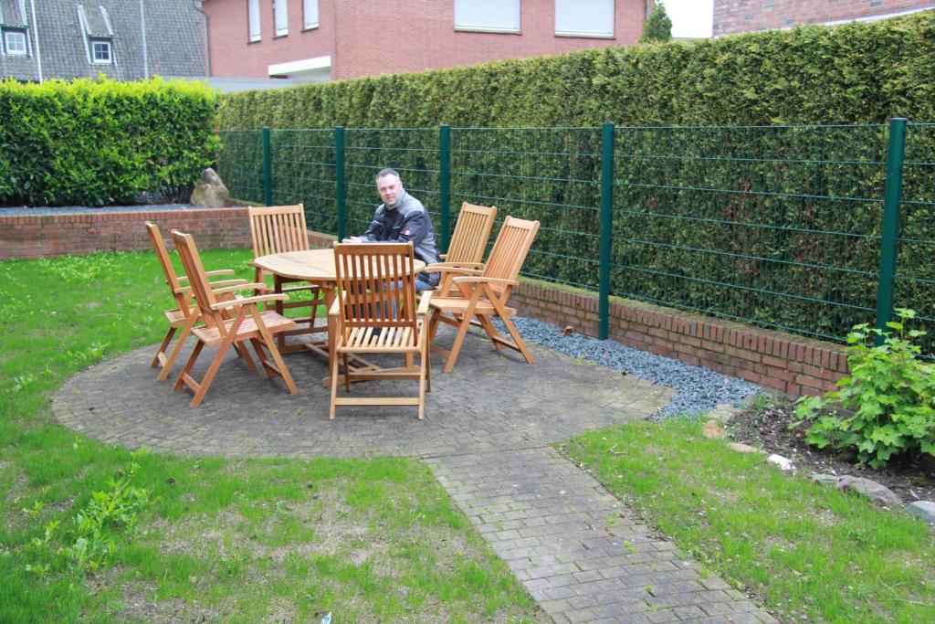 Ferienwohnung Am Anker in Bislich photo 1