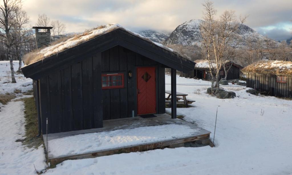 Northern gate Besseggen - Cottage no 17 in Besseggen Fjellpark Maurvangen photo 2