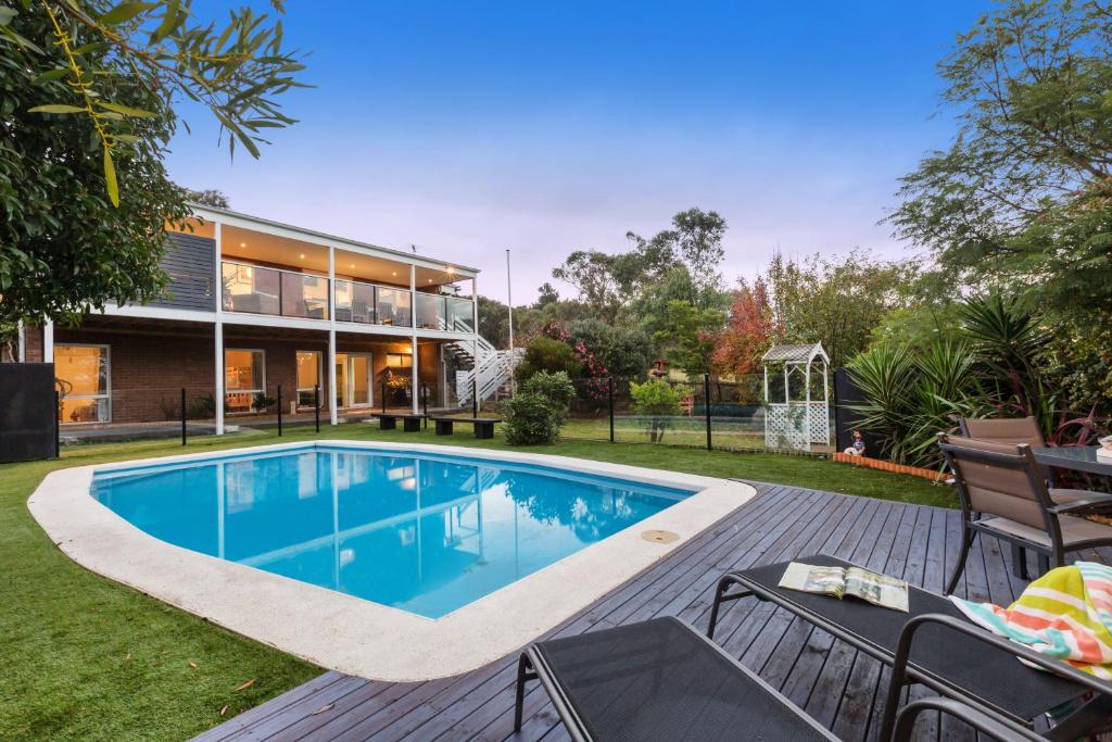 Mt Martha Retreat