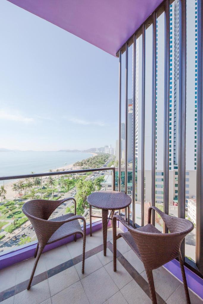 Двухместный (Стандартный двухместный номер с 1 кроватью), Hotel Novotel Nha Trang