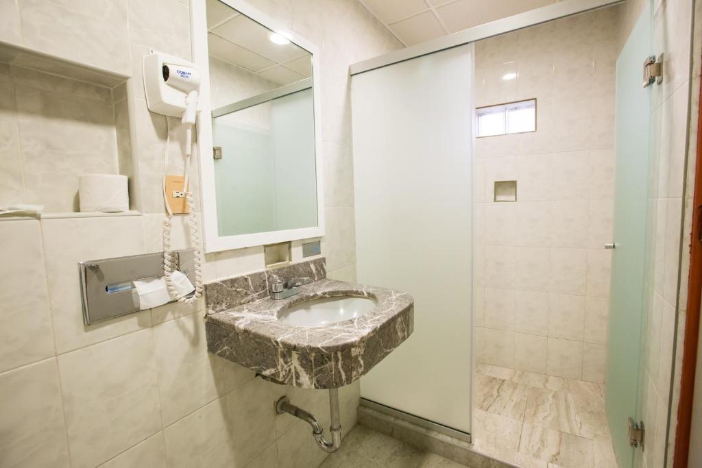 Семейный (Семейный номер), Hotel Diligencias