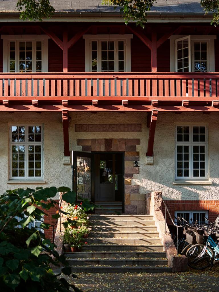 Hotel Hornbækhus photo 1