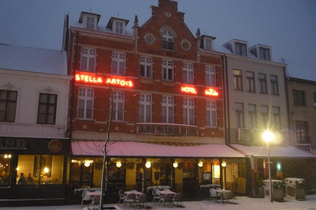 Hotel De Zalm photo 4