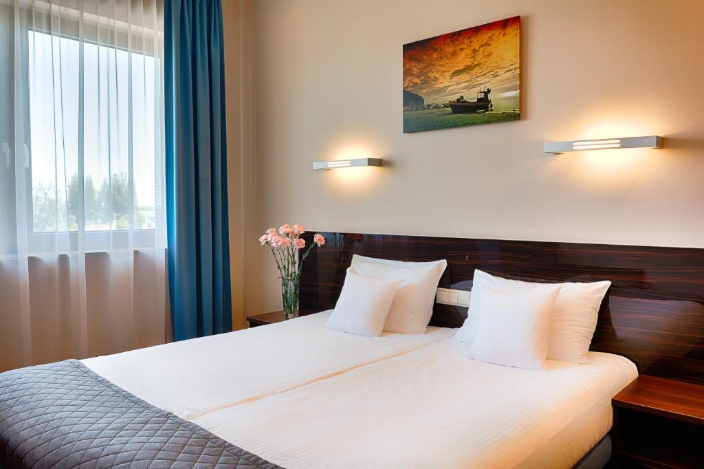Двухместный (Двухместный номер с 1 кроватью), Focus Hotel Gdańsk