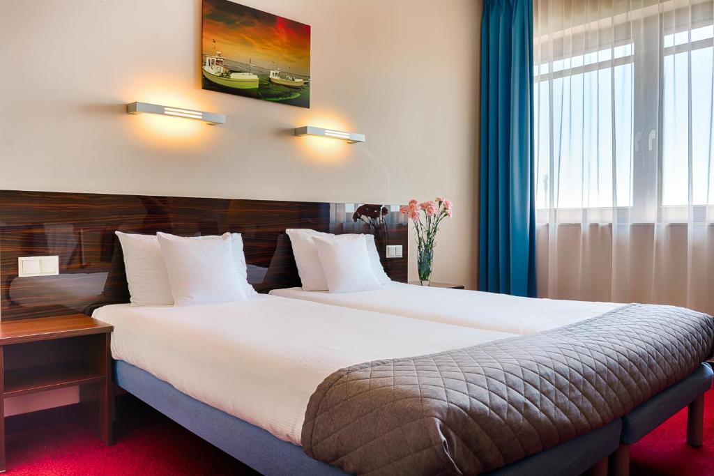 Одноместный (Одноместный номер), Focus Hotel Gdańsk