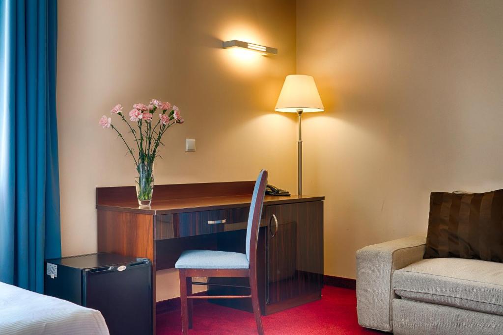Семейный (Номер «Премиум»), Focus Hotel Gdańsk