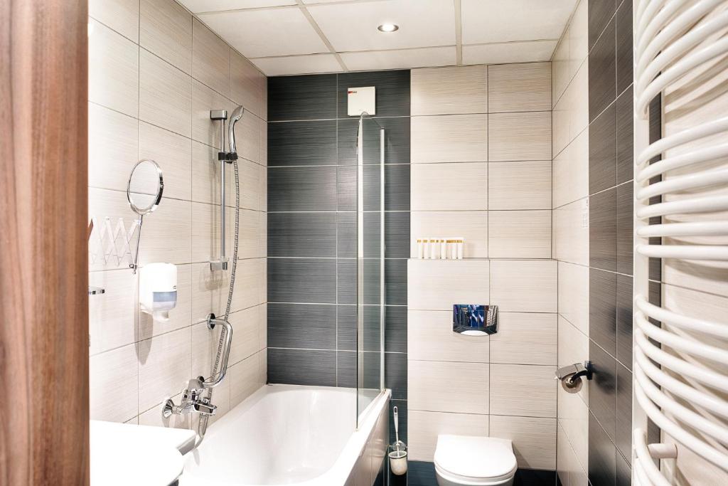 Одноместный (Одноместный номер), Focus Hotel Gdańsk