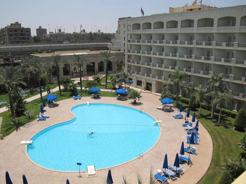 Двухместный (Стандартный номер), Grand Pyramids Hotel