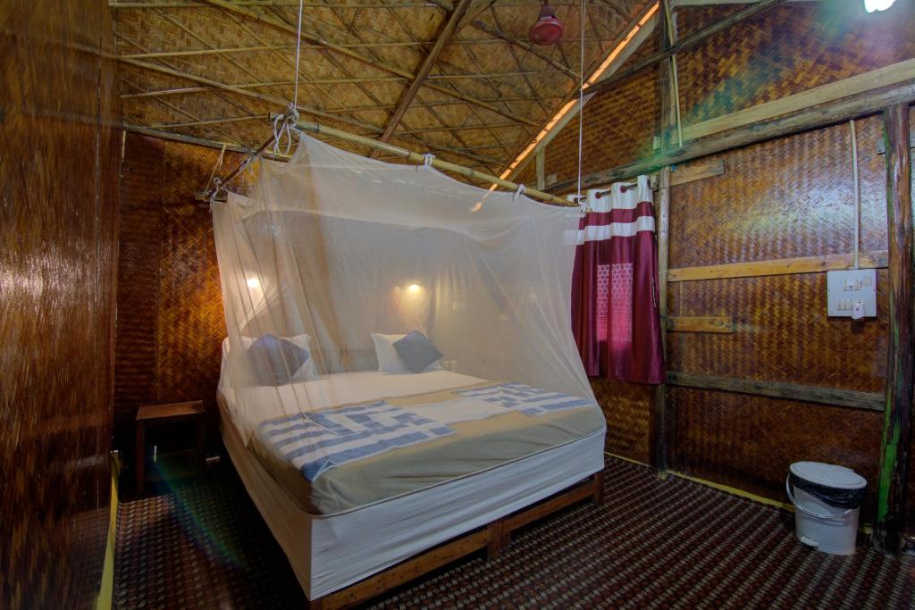 Двухместный (Коттедж Делюкс), Molly's Nest