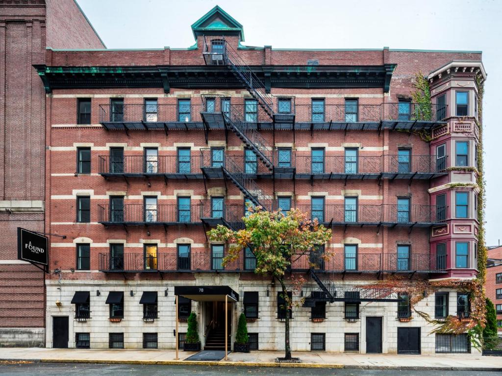 Found Hotel Boston Common image