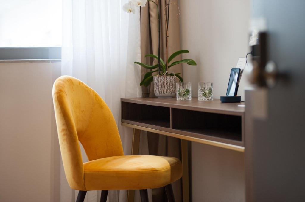 Двухместный (Двухместный номер «Комфорт» с 1 кроватью), B4B Athens Signature Hotel