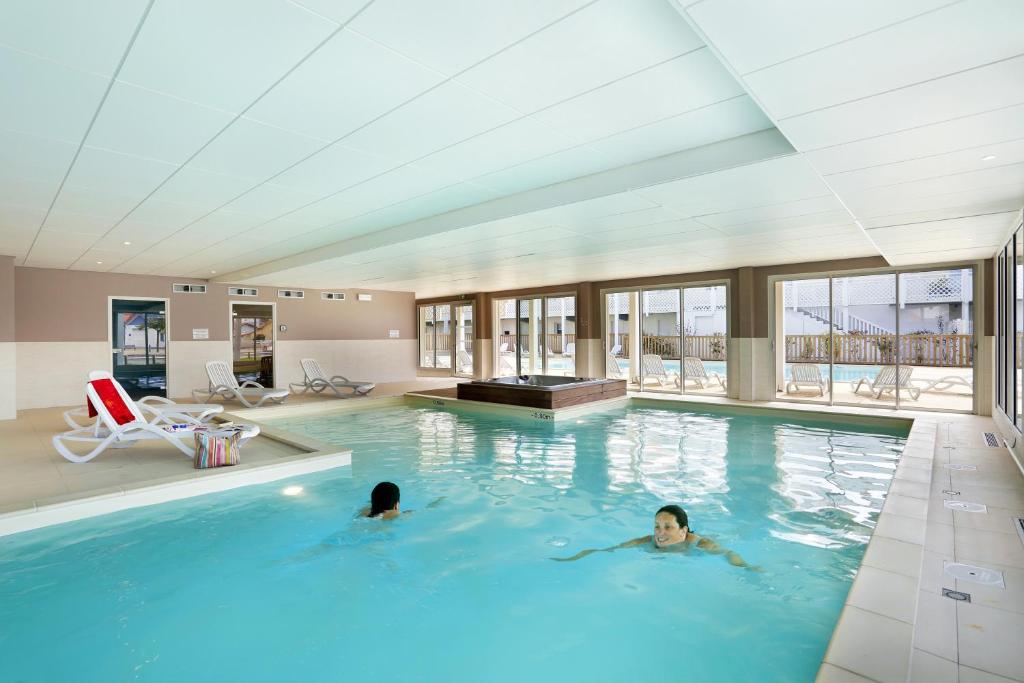 Résidence Néméa Les Balcons des Pêcheurs photo 1