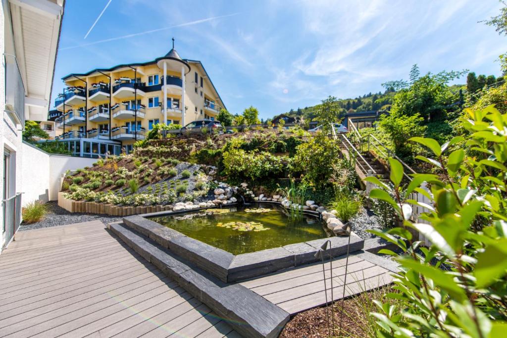 Moselromantik Hotel Kessler Meyer photo 2